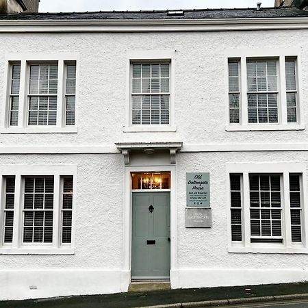 Old Daltongate House Bed and Breakfast Ulverston Εξωτερικό φωτογραφία
