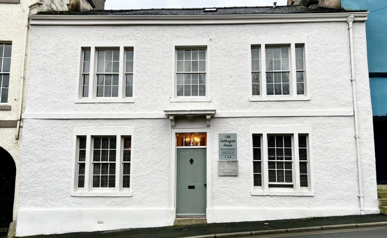 Old Daltongate House Bed and Breakfast Ulverston Εξωτερικό φωτογραφία