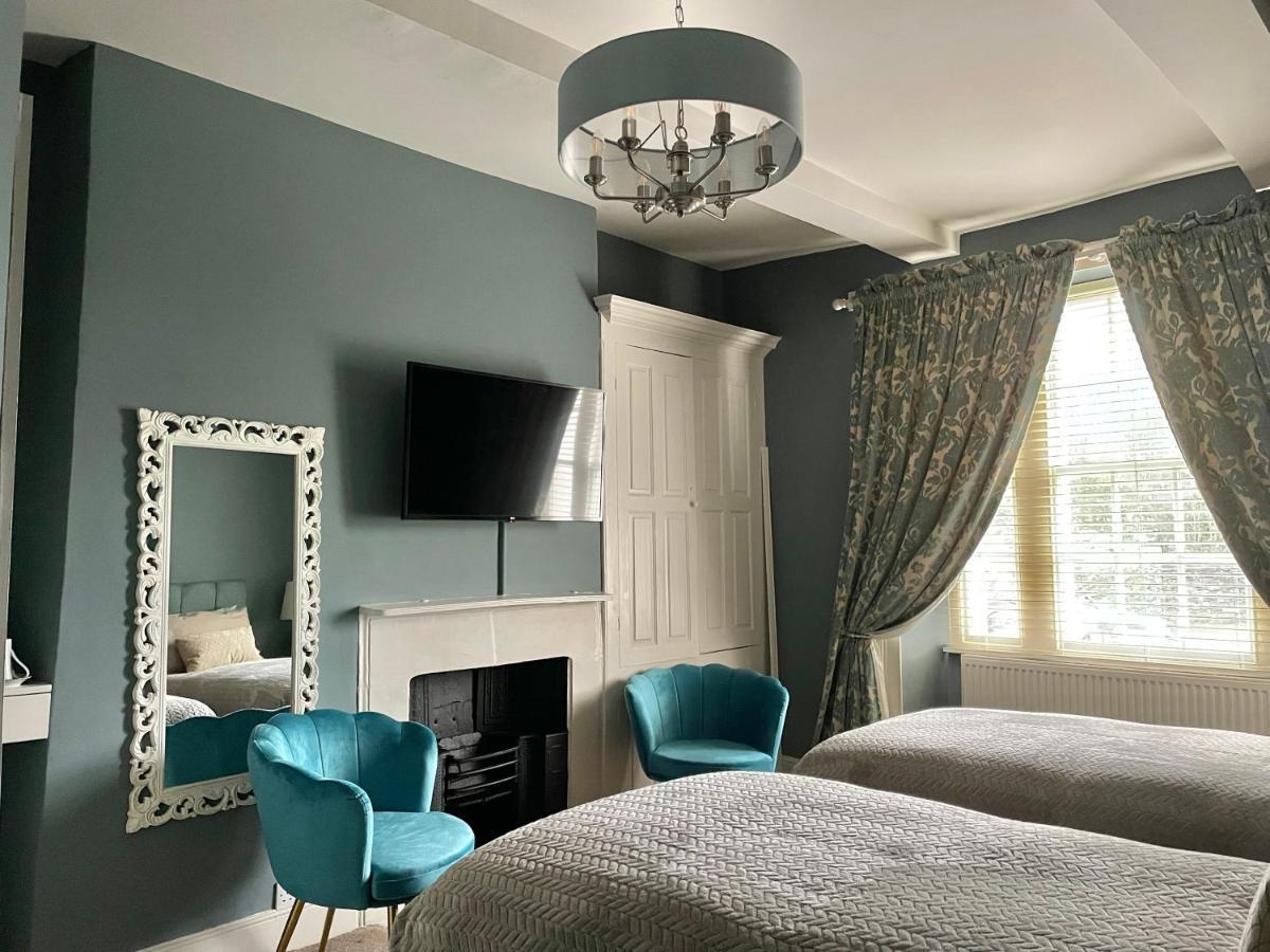 Old Daltongate House Bed and Breakfast Ulverston Εξωτερικό φωτογραφία