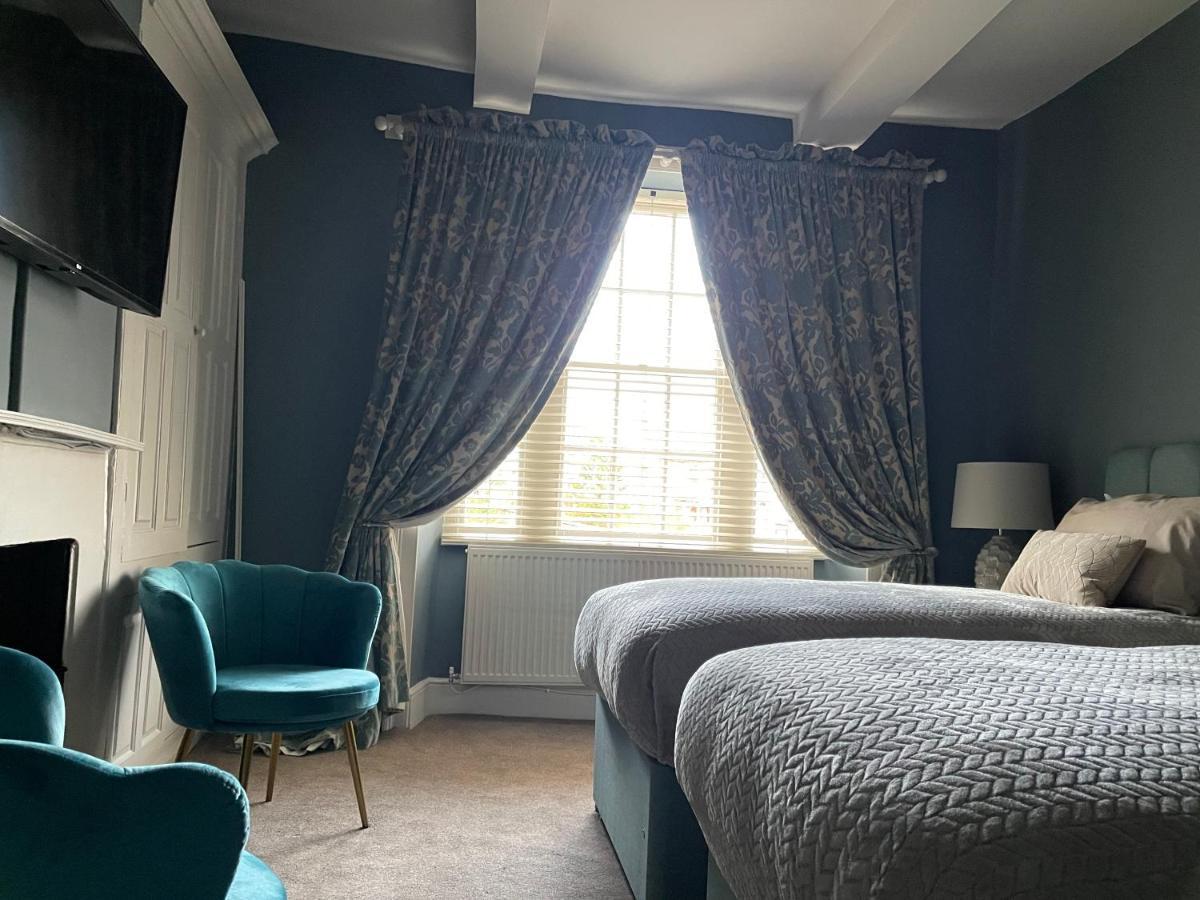 Old Daltongate House Bed and Breakfast Ulverston Εξωτερικό φωτογραφία